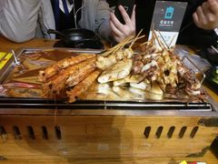 -云晓光头烧烤吧(德平路店)