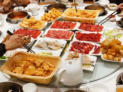 -牛沙暴潮汕牛肉火锅(章江南大道店)