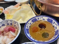 -仁和四季涮肉馆(天坛南门店)