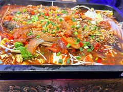-串越时光·烧烤·烤鱼·小龙虾(松江大学城店)