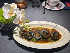 杭椒糖心皮蛋-锦府园·新台州菜(合生汇店)