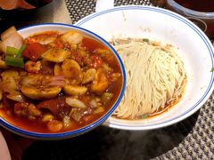 春风爱上龙虾面-十面春风·江南面馆(崇宁路店)