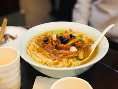 腰花面-奎元馆.百年奎元.非遗传承(西湖边的解放路店)