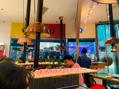 大堂-犟牛家·榴莲烤肉(五棵松店)