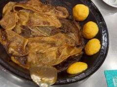 -屯老二农家铁锅炖·行业领军者(梅江店)