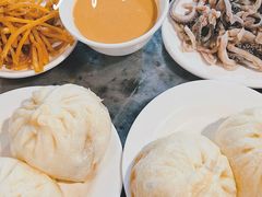 猪肉大葱包子-姚记炒肝店(鼓楼店)