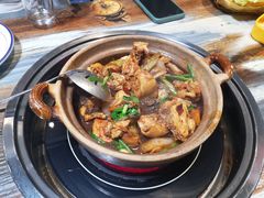 -争鲜·鲍鱼鸡煲(美邻中心店)