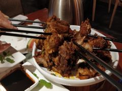 -又一福烤鸭·北京菜(东四店)
