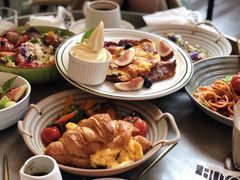 -玲婧胡同·生日蛋糕·餐厅(嘉里城店)