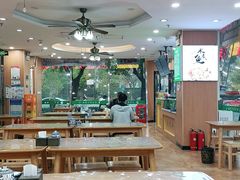大堂-清真·尖子尖牛肉面(王府井店)