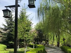 -西安汉城湖景区