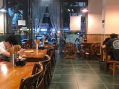 大堂-兵哥豌豆面(建设巷店)