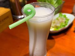 桂花酒酿米浆-玖·炭火烤肉