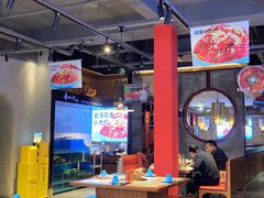 -舞虾小说.涮肉.烧烤(国顺东路店)