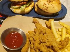 -必胜客(万达店)