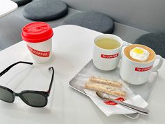 柚子热茶-72 COFFEE(东朝阳路店)
