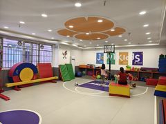 -卓跃儿童运动馆·体能·跳绳·篮球(滨江东中心店)