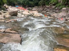 -雅鲁激流探险漂流