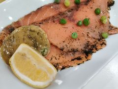 香草三文鱼沙拉-宜家·瑞典风味餐厅(北京西红门店)