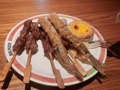 -比格比萨自助(万柳华联店)