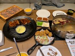 -火炉火自助餐(悠唐购物中心店)