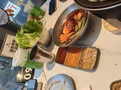 -范儿·嫂子烤肉·精致炭火烤肉(长治路店)