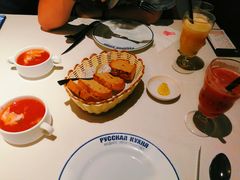 黑列巴配黄油-俄士厨房(时代天街店)
