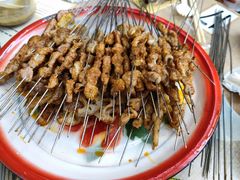 -小胡子祥彪烧烤(北湖总店)