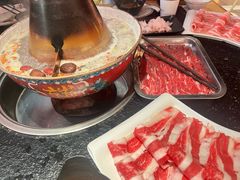 -京炭铜锅涮肉·羊蝎子·羊肉炉(保利·时光里店)