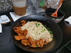 -贡梅老面馆·蟹粉面·无锡特色小吃(南长街主推店)