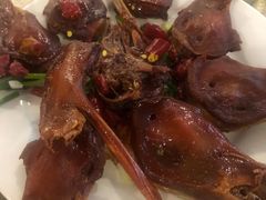 -冶建镜子·老南昌大排档·江西虾王(总店)