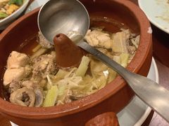-三凤酒家·百年无锡菜(清扬茂业店)