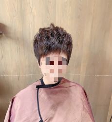 -韩国李知恩形象设计