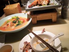 -绿茶餐厅(广州天河城店)