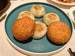 煎米饼-三利音·玖弄小鲜(浦东嘉里城店)