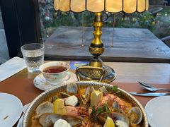 西班牙海鲜饭-Golden Lily河内巴黎法越料理餐厅(建国西路店)