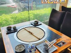 -老刘生态大鱼坊铁锅炖鱼(赛马场店)