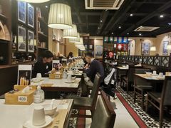 大堂-火齐潮汕砂锅粥(五道口店)
