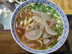 -东方宫·中国兰州牛肉拉面(三里屯店)