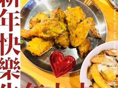 蜂蜜芥末炸鸡-Thank u mom非油炸健康鸡(万国广场店)