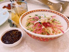 炸酱面-北京全聚德(王府井店)