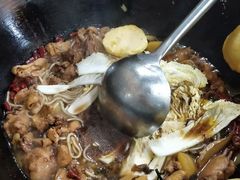-炮爷东北铁锅炖(棠安路店)