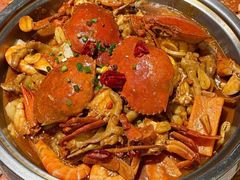 -涌煲记·蟹煲·砂锅海鲜·煲出宁波味(天一旗舰店)