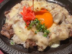 芝士牛丼-乾杯烧肉居酒屋(中洲湾店)