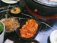 -燚青春东北泥炉烤肉(百合店)