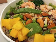 牛油果鲜虾藜麦饭-Mr.Fruits水果先生(英蓝金融中心店)