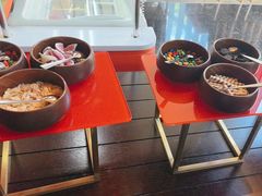 -北京北辰洲际酒店啡扬咖啡厅·自助餐厅