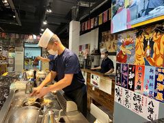 -大成铁板烧•板前(复古餐厅石老人店)