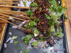 -聚点串吧·北京烧烤(赵登禹路店)