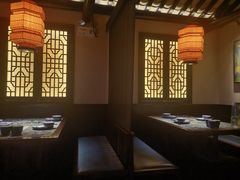 -绿茶餐厅(松江万达店)